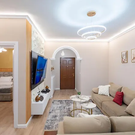 Lägenhet Portside Luxury Sarandë
