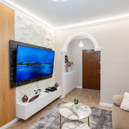 Portside Luxury Appartement