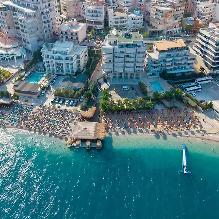 Portside Luxury Appartement Saranda