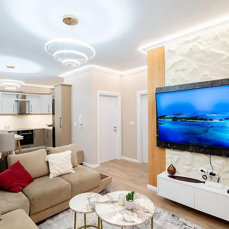 Appartement Portside Luxury *