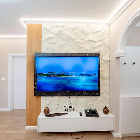 Lägenhet Portside Luxury Sarandë