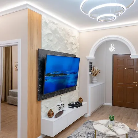 Portside Luxury Lägenhet Sarandë