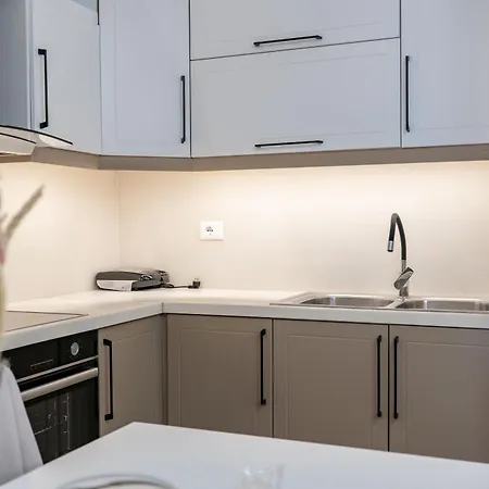 Lägenhet Portside Luxury Sarandë