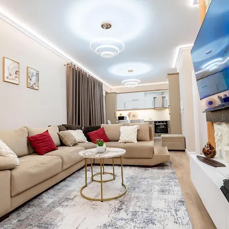 Lägenhet Portside Luxury Sarandë