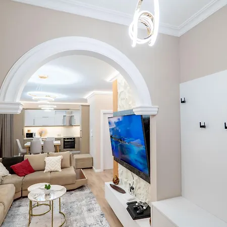 Appartement Portside Luxury Saranda