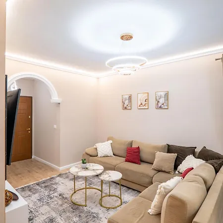 Portside Luxury Lägenhet Sarandë