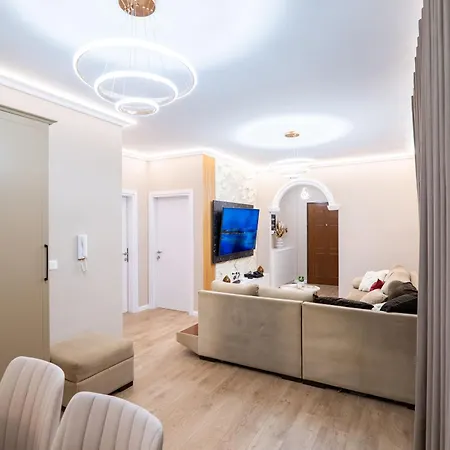 Portside Luxury Appartement *