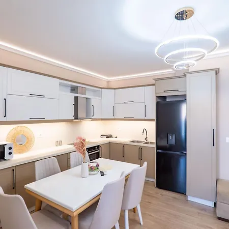 Appartement Portside Luxury *