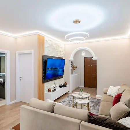 Portside Luxury Lägenhet Sarandë