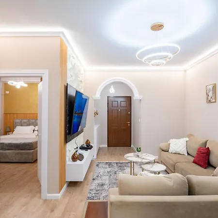 Appartement Portside Luxury Saranda