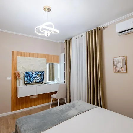 Lägenhet Portside Luxury Sarandë