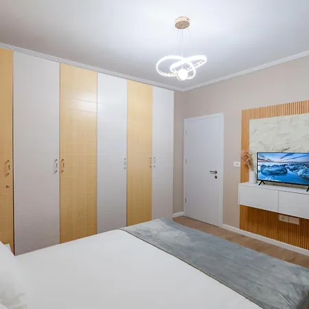Appartement Portside Luxury *