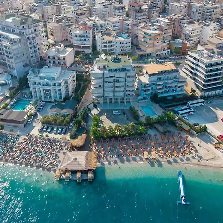 Portside Luxury Appartement Saranda