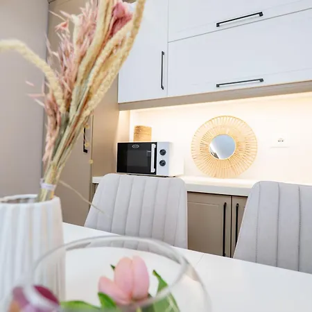Lägenhet Portside Luxury Sarandë