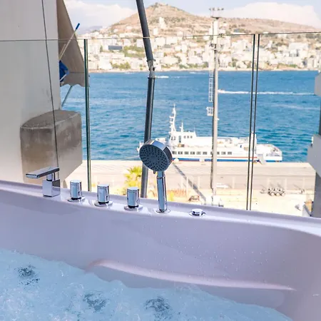 Lägenhet Portside Luxury Sarandë