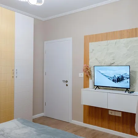 Appartement Portside Luxury *