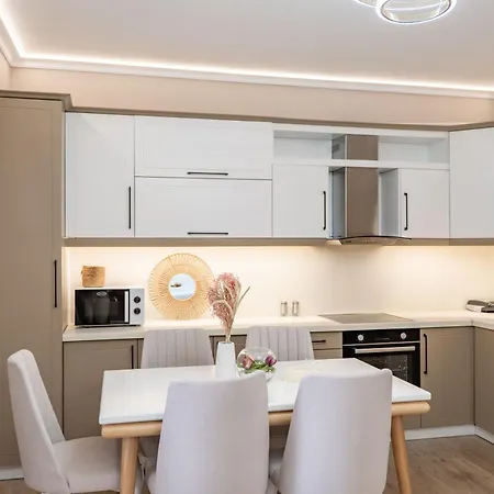 Portside Luxury