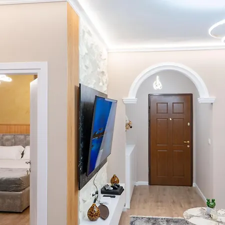 Portside Luxury Lägenhet Sarandë